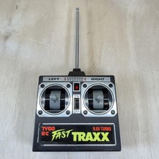 Buy Vintage Toys like Vintage TYCO Fast Traxx RC 9.6V Turbo Remote Control 49 from eBay