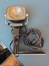 Sylvania Sun Gun II Movie Light Vintage 1960's SG-1 Works Needs Bulb