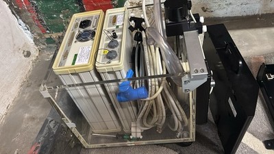 PTW 1D Water Phantom System   Motorized Scanning Water Tank   Excellent