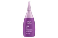 Wella Creatine Curl Base N 75 ml for normal to unruly hair