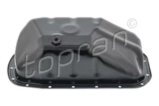 Topran 701 437 Oil Sump for Dacia, Renault