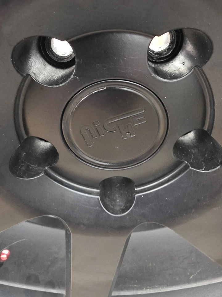 Niche Wheels/Rims 22 Inch - Image 2 of 4