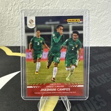 2016 Panini Instant Copa America Centenario Soccer Cards 7
