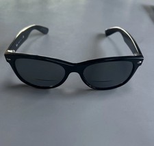 Ray-Ban New Wayfarer RB2132 901 Sunglasses / Eyeglasses Black 52mm - FRAME ONLY