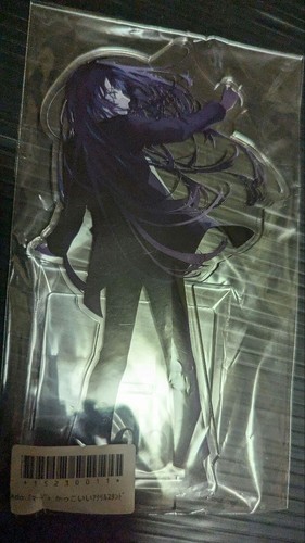 Ado Mars & Shinzou Acrylic Stand Set Official Figure Japan Anime New Limited - Picture 2 of 3