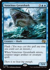 Voracious Greatshark- (NM)-**-EN-[J25 - 382]