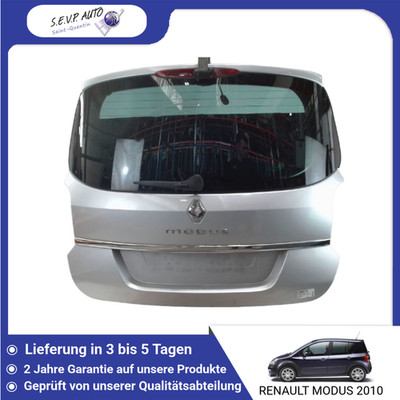   HECKKLAPPE   RENAULT MODUS LONGUE 2008- 901005417R  