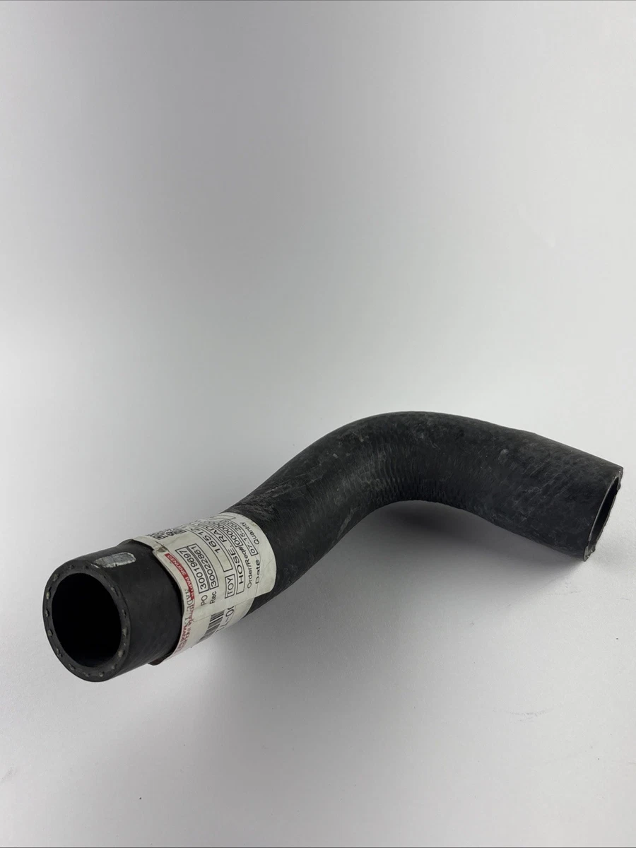 16512-16600-71 UPPER OUTLET RADIATOR HOSE TOYOTA OEM photo 2
