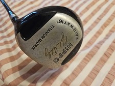 Hippo John Daly 5 Wood 16⁰ Right Hand Regular Flex Graphite Shaft