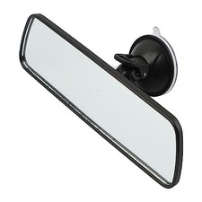 Interior Rear View Mirror for Driving Test with adhesive 7.87 x 2.36 inch