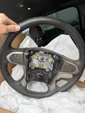 2014-2022 Chevy Silverado 1500 Steering Wheel Assembly Non Heated Oem Warranty 2014-2022 Chevy Silverado 1500 Steering Wheel Assembly Non Heated Oem Warranty