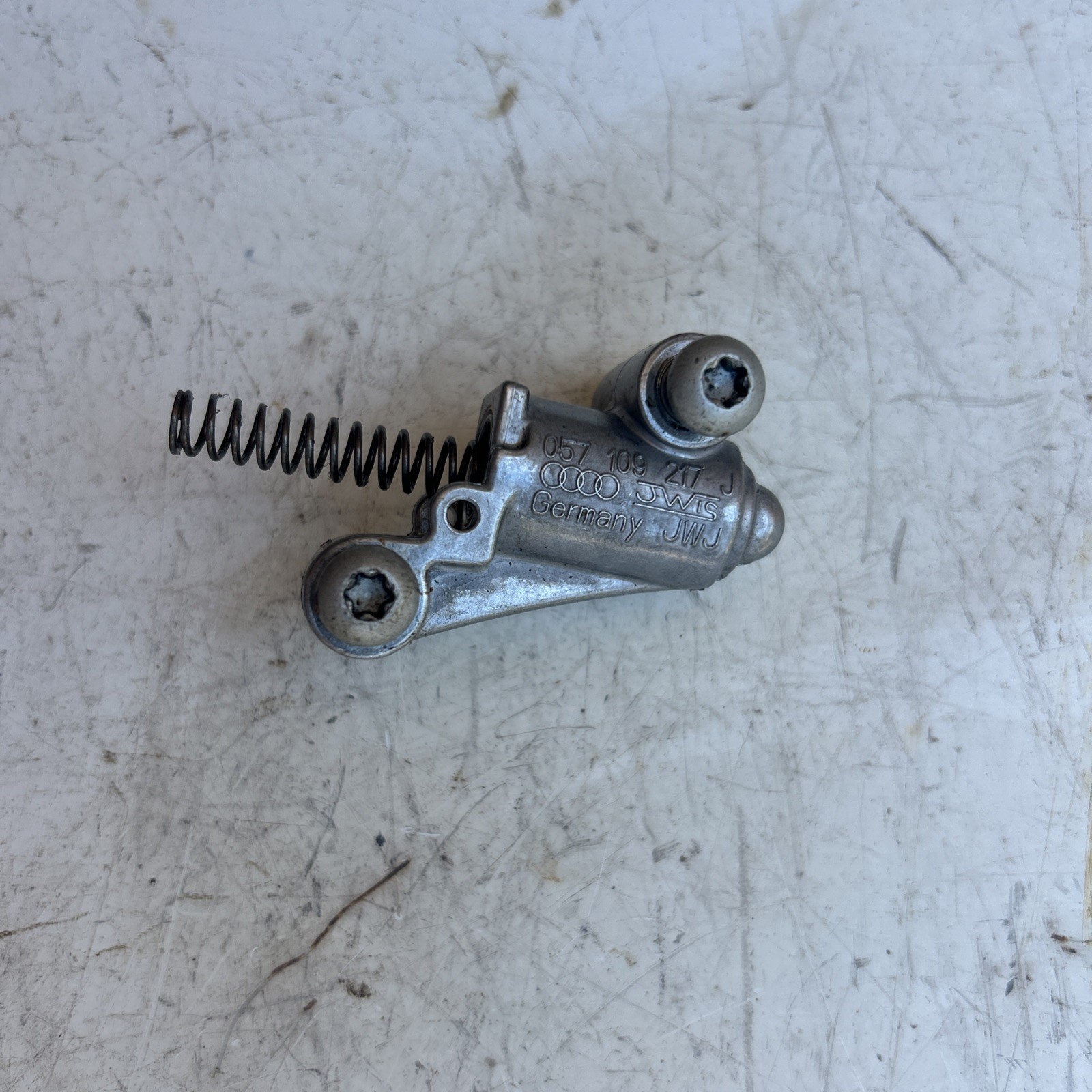 Lamborghini Aventador Chain Tensioner 057109217J ORIGINAL