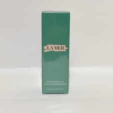 New SEALED La Mer The Renewal Oil 1 oz 30ml F...