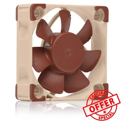 Noctua NF-A4x10 5V 40mm x 10mm Low Noise Premium PC Case Fan 4500 RPM, 17.9 dBA