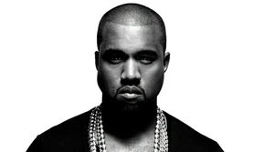 Kanye West Ye Self Adhesive Vinyl Sticker