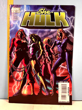 Cover of She-Hulk #34