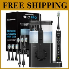 Ultimate Home Dental Center PRO Set - Black Series