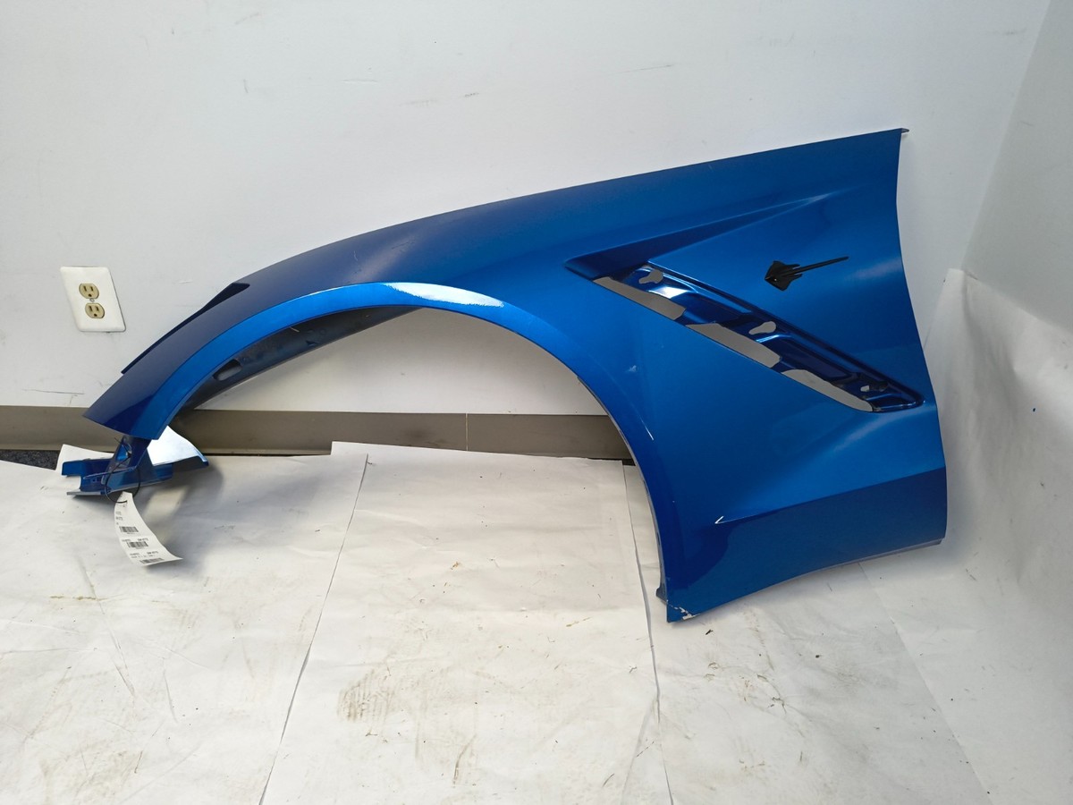 15-19 Chevrolet Corvette C7 Z06 Grand Sport Front Left Side Fender