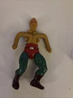 He-Man MOTU King Hiss Masters Of The Universe Action Figure Vintage