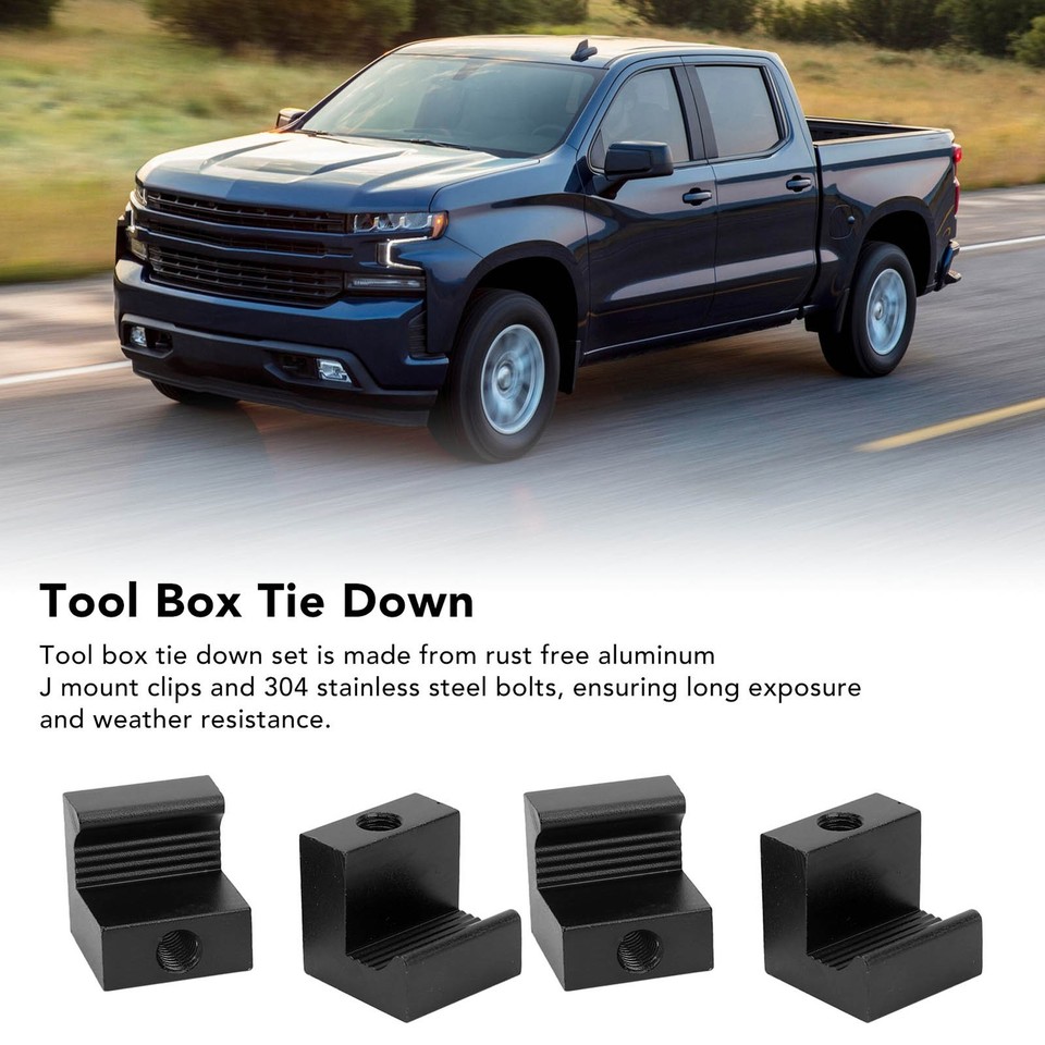 Tool Box J Hooks
