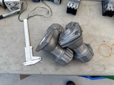 Amtech LC Turbo Housing (Lot of 2) - UNUSED