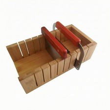Soap Rack with Wire Slotted Wooden Soap Manual for DIY Crafters
