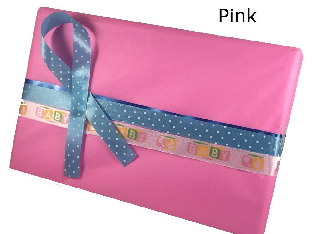 Gift Wrapping Tissue Paper - Gift Tissue Paper for Birthdays DIY Crafts & Chr...