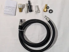 Danco Premium Kitchen Spray Hose Universal Replacement Kit