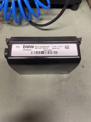 BMW X5 F15 ACC-Sensor Abstandsradar ACC Sensor ACC