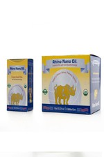 Rhino Nano Oil - Box of 6 x 10ml - Made in USA