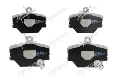 JAPANPARTS PA-217AF Kit pastiglie freno Assale anteriore AUTODOC prezzo