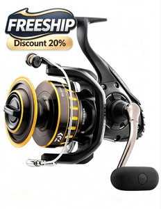 coo topwater fishing lures CC 5 wt. with two razor sharp GoPOD Portable Lithium Battery Color:Black/Pink
