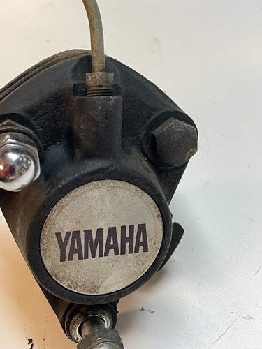 Pinza de freno delantera Yamaha XS650 1975 funciona XS 650 B - Imagen 5 de 8