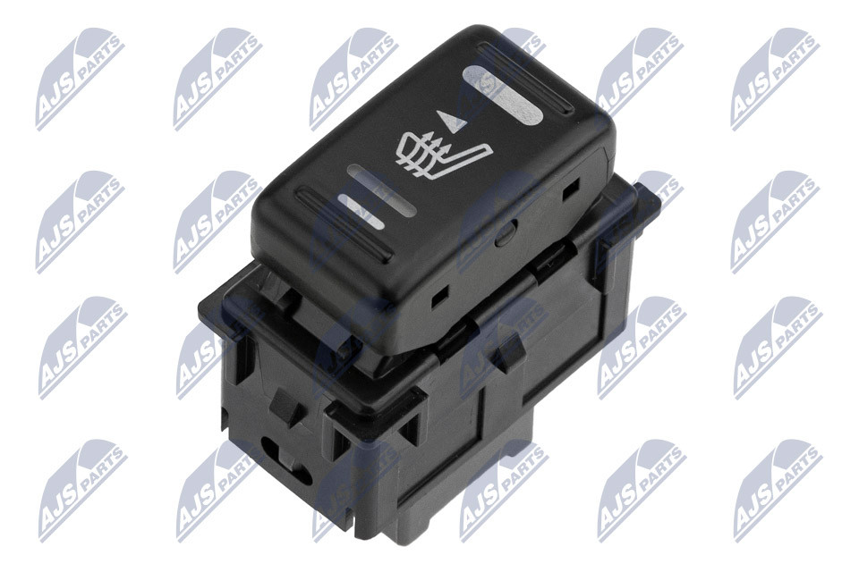 N.T.Y. EWS-NS-021.NTY Switch, seat heating for INFINITI,NISSAN
