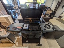 Sahara Rapid Assembly (2 burners)