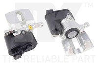 Bremssattel Hinterachse Rechts Oder Hinter DER Achse FÜR Volvo, Ford - NK 212502