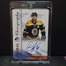 2016-17 SP Authentic Hockey Cards 13