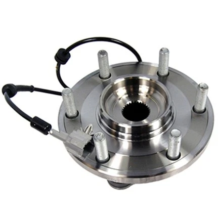 Conjunto de buje y rodamiento estándar Centric 402.42002E C Tek; con abdominales integrales Foto 2 de 4