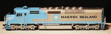 HARD TO FIND - ATHEARN GENESIS ATGH63991 BNSF SDP40F #6976 MAERSK HO SCALE