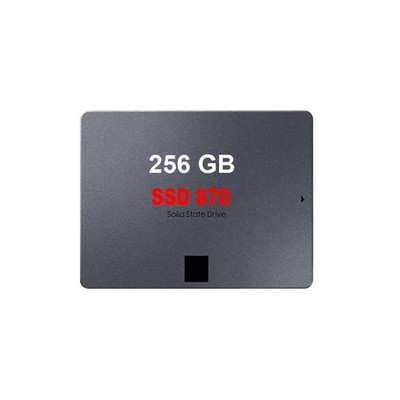 SSD Festplatte 256GB SATA Notebook Desktop High Speed Intern Computer 2,5 Zoll