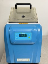 Benchmark Scientific MyBath 4L Model B2000-4 Water Bath Pre-owned w/Waranty