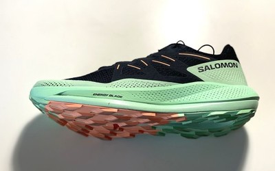 Salomon Damen Pulsar Trail W, NEU