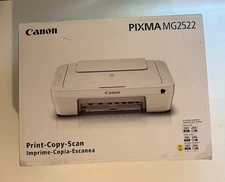 Canon PIXMA MG2522 All-in-One Inkjet Printer Scanner Copier Compact Home/School
