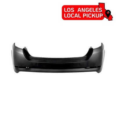 Rear Bumper Cover For 2011-2013 Kia Optima SX Primed 866114C200 KI1100172 - LA
