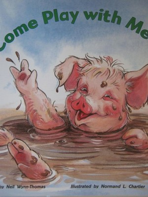 Little Readers Book 18 Come Play with Me