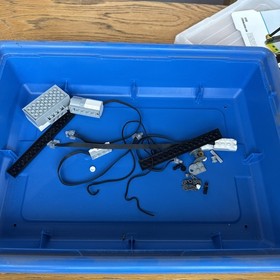 LEGO Education WeDo 2.0 Core Set Robot Brock Programing Toy 45300 Used Good