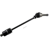 Polaris Rzr 900 -11/13- Rahmen RüCkseite Komplett- 0214-1676