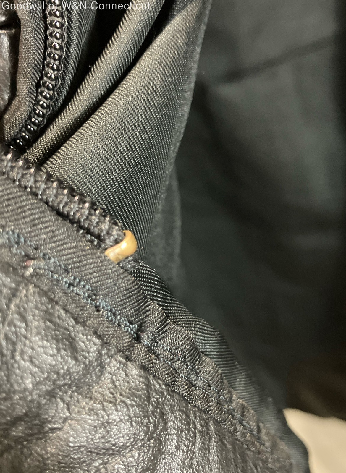 Jacket Men Regular Black Basic Jacket - image 3