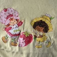 Strawberry Shortcake Women's Friends Short Sleeve T-Shirt L