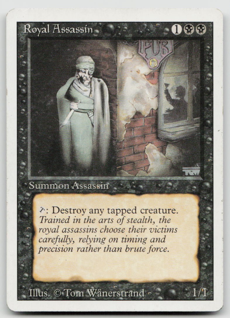 Royal Assassin [3ED - 125]